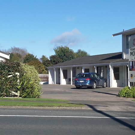 Rosetown Motel Te Awamutu Luaran gambar