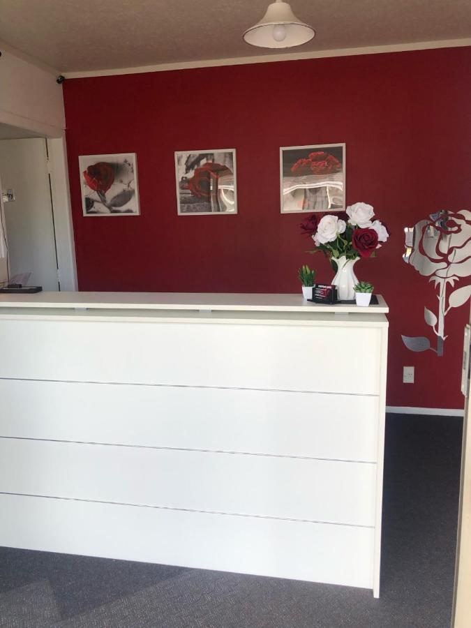Rosetown Motel Te Awamutu Luaran gambar