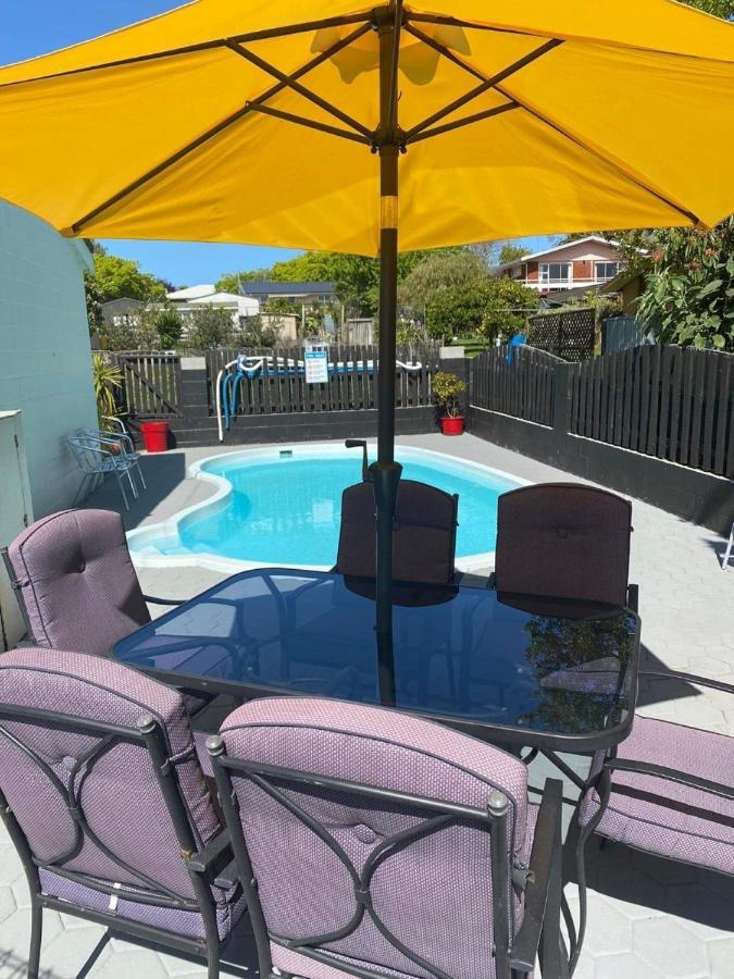 Rosetown Motel Te Awamutu Luaran gambar