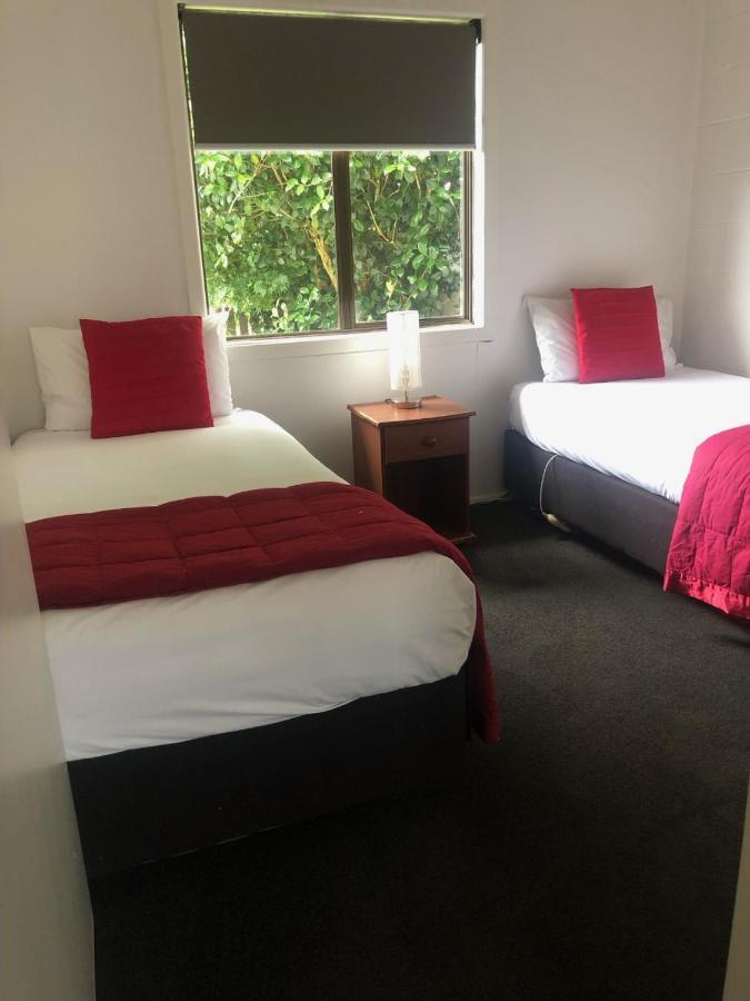 Rosetown Motel Te Awamutu Luaran gambar