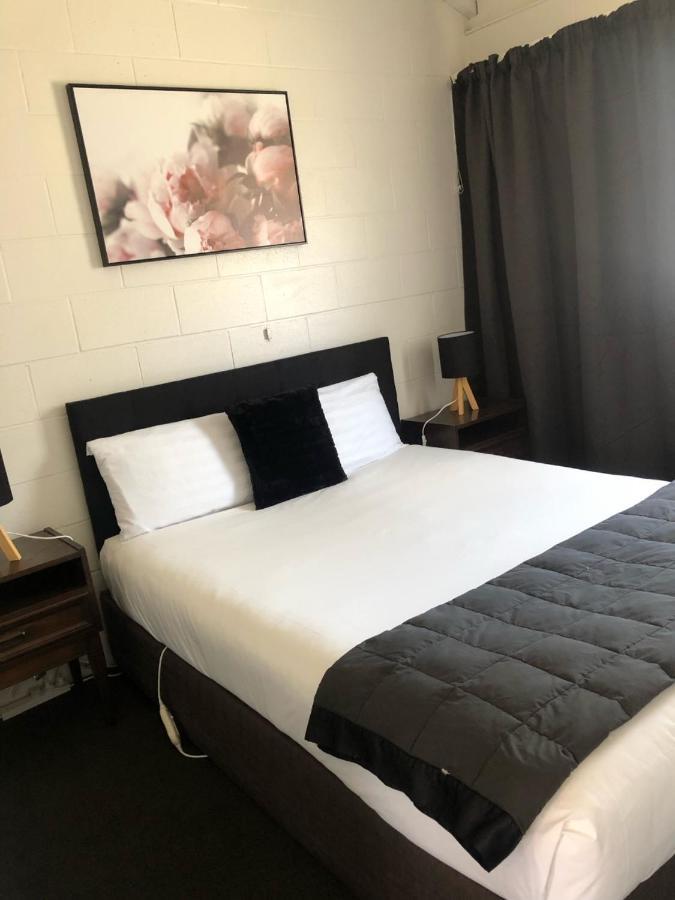 Rosetown Motel Te Awamutu Luaran gambar