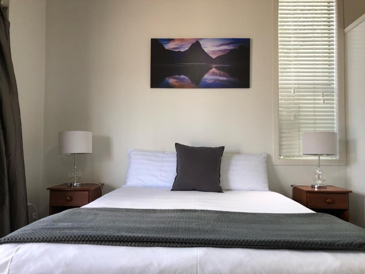 Rosetown Motel Te Awamutu Luaran gambar