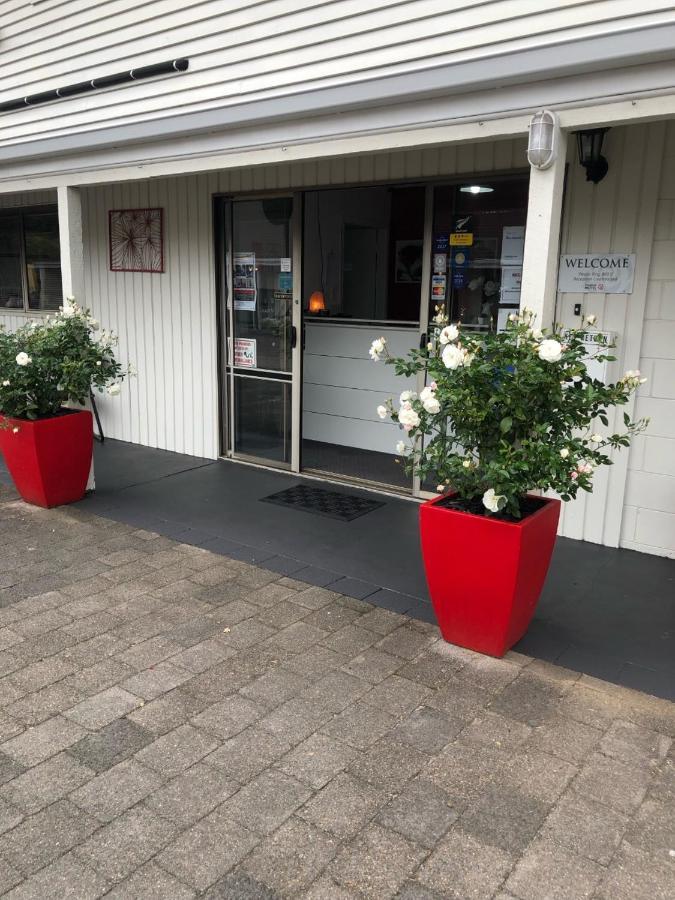Rosetown Motel Te Awamutu Luaran gambar