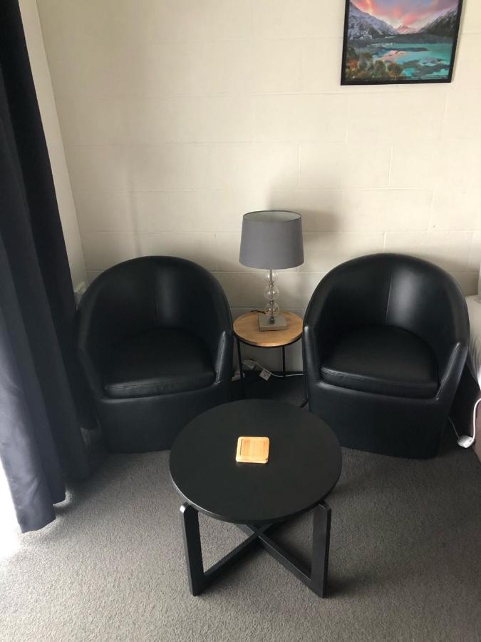 Rosetown Motel Te Awamutu Luaran gambar