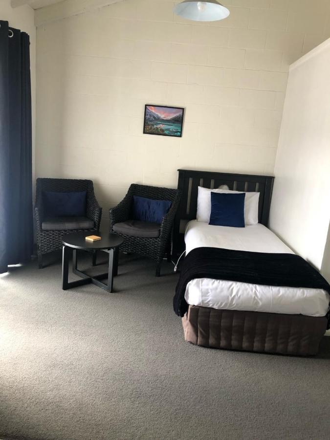 Rosetown Motel Te Awamutu Luaran gambar