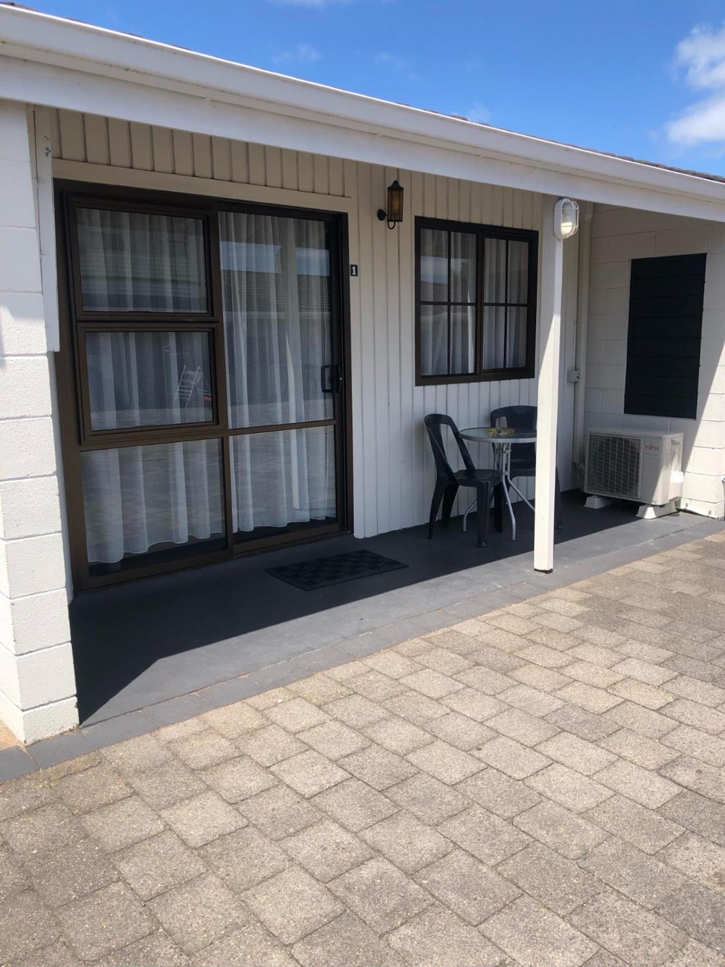 Rosetown Motel Te Awamutu Luaran gambar