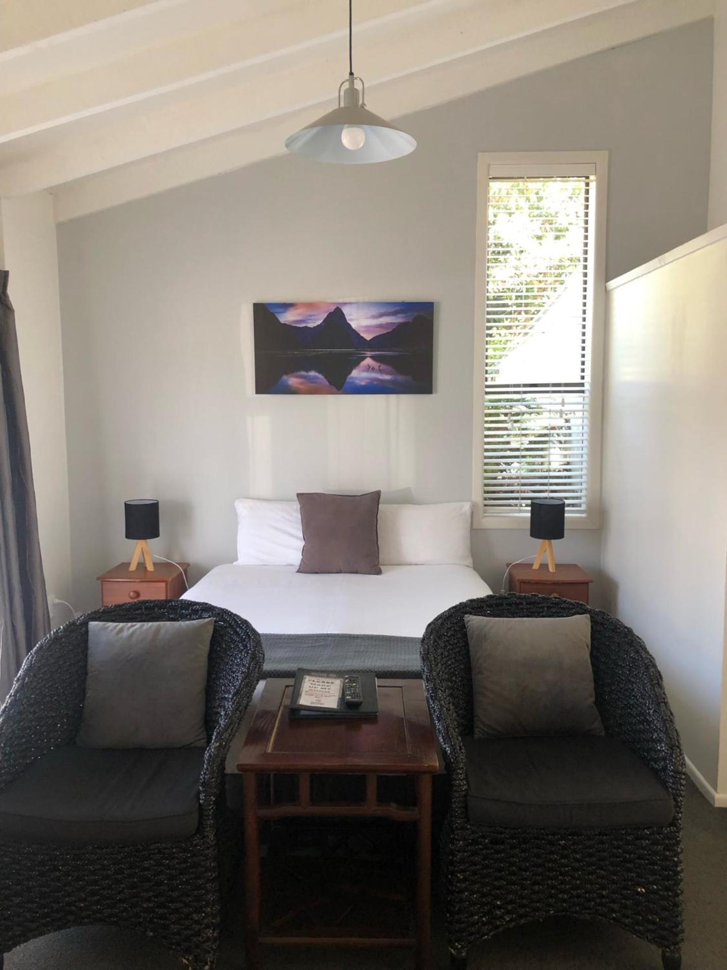 Rosetown Motel Te Awamutu Luaran gambar