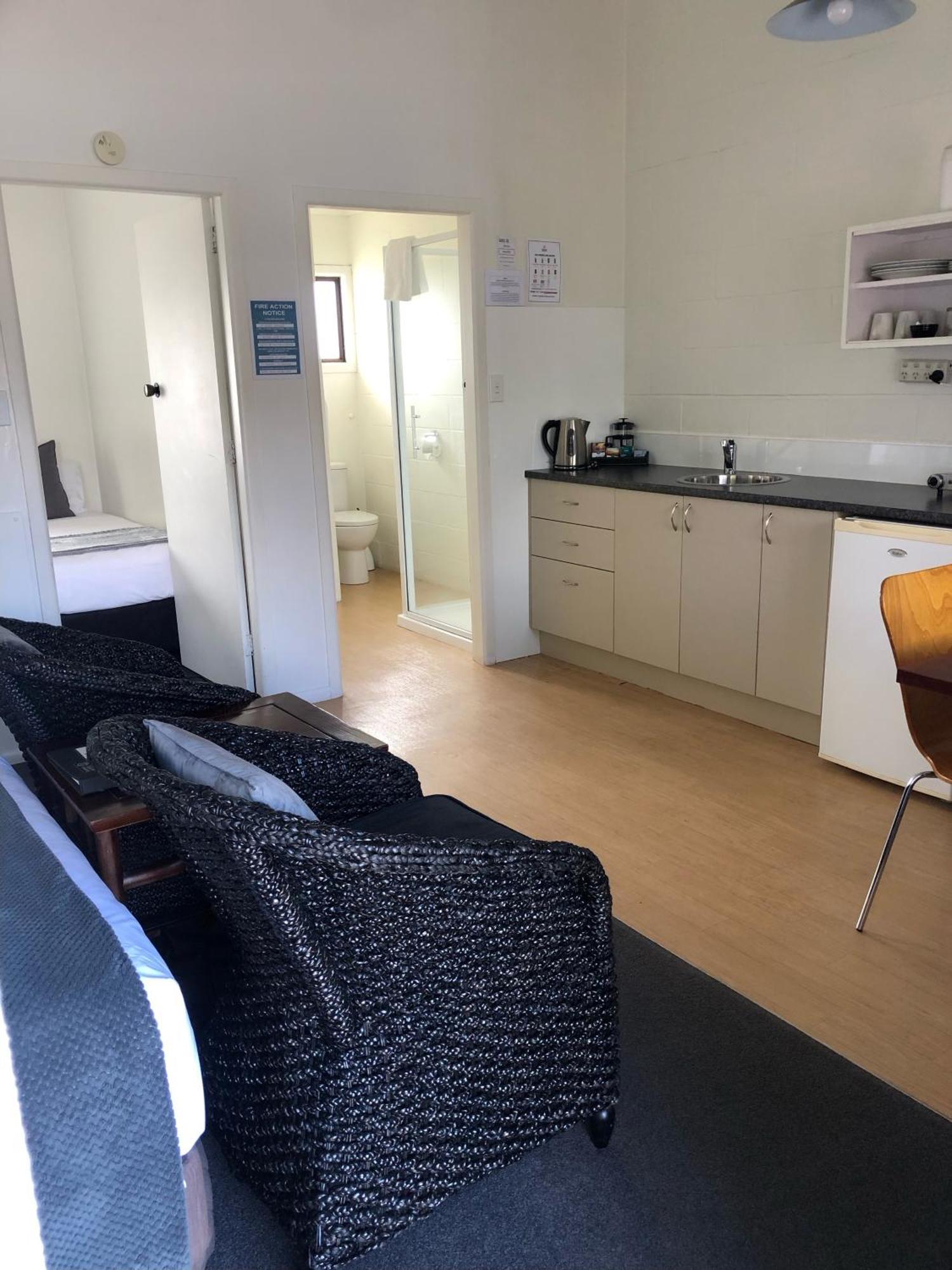 Rosetown Motel Te Awamutu Luaran gambar