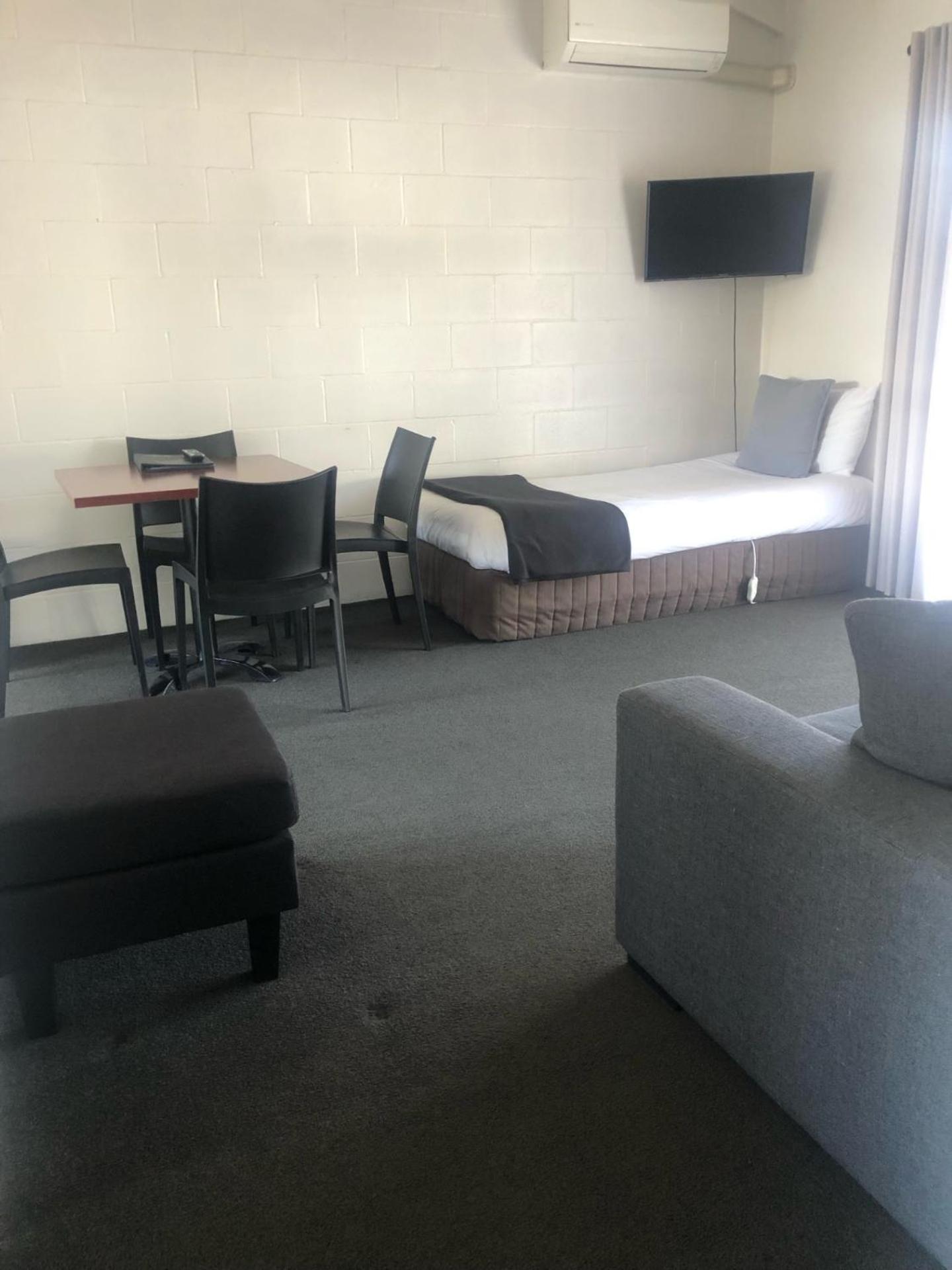 Rosetown Motel Te Awamutu Luaran gambar