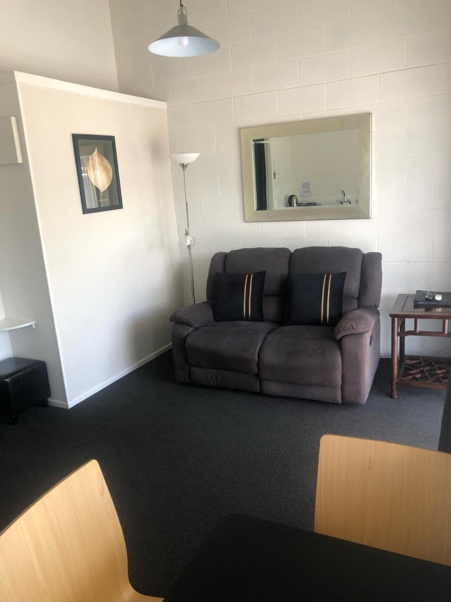 Rosetown Motel Te Awamutu Luaran gambar