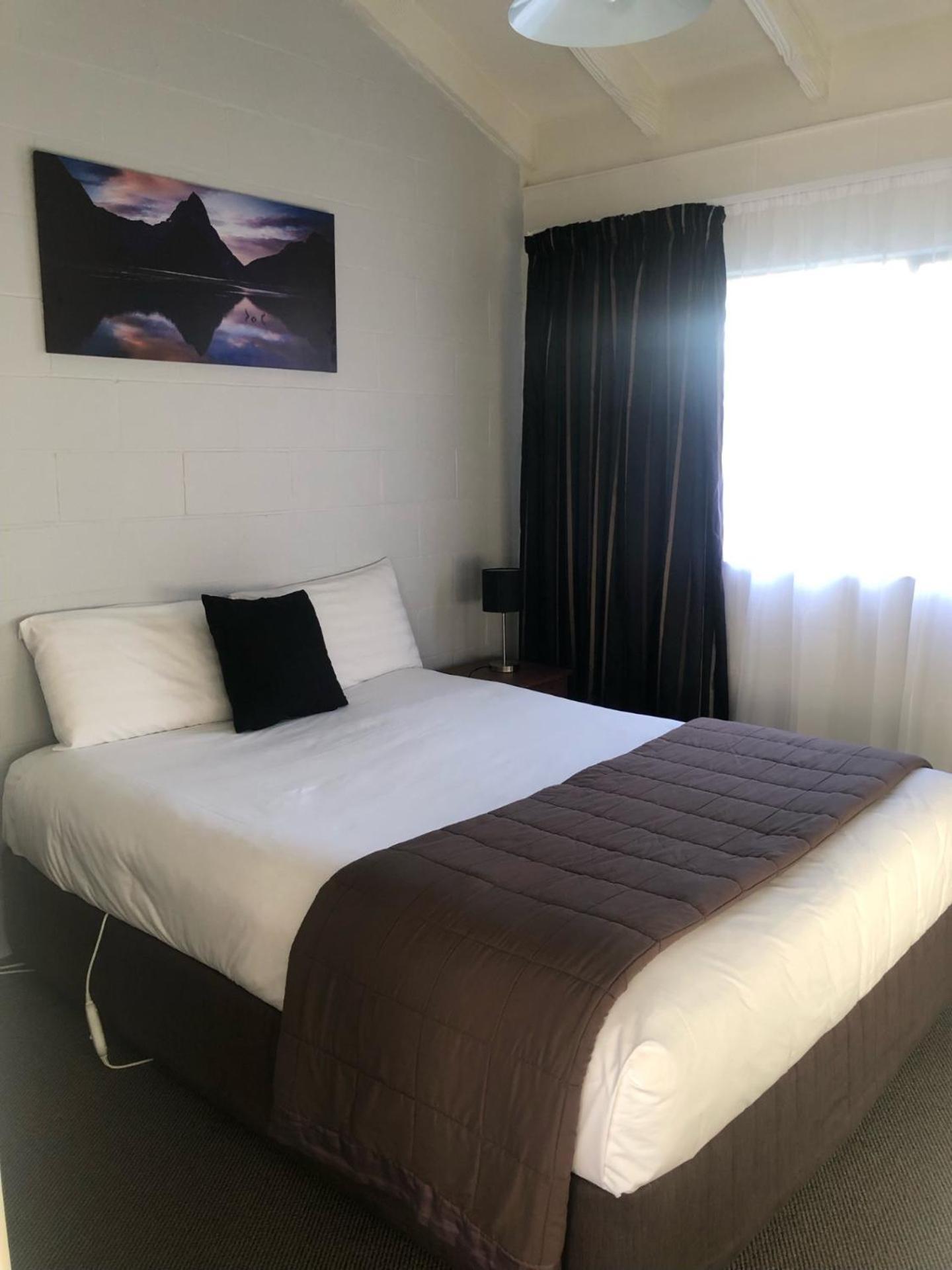 Rosetown Motel Te Awamutu Luaran gambar