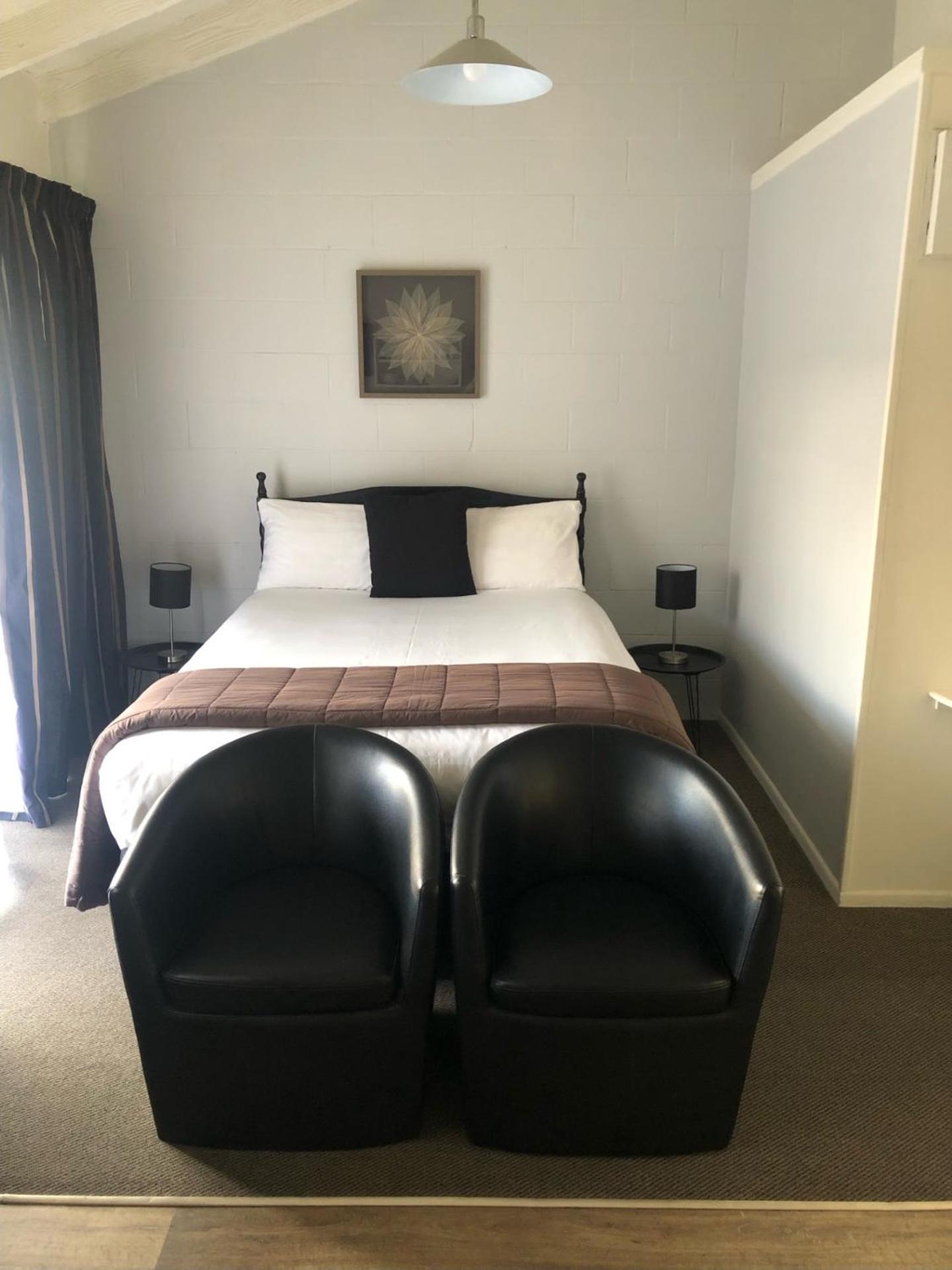 Rosetown Motel Te Awamutu Luaran gambar