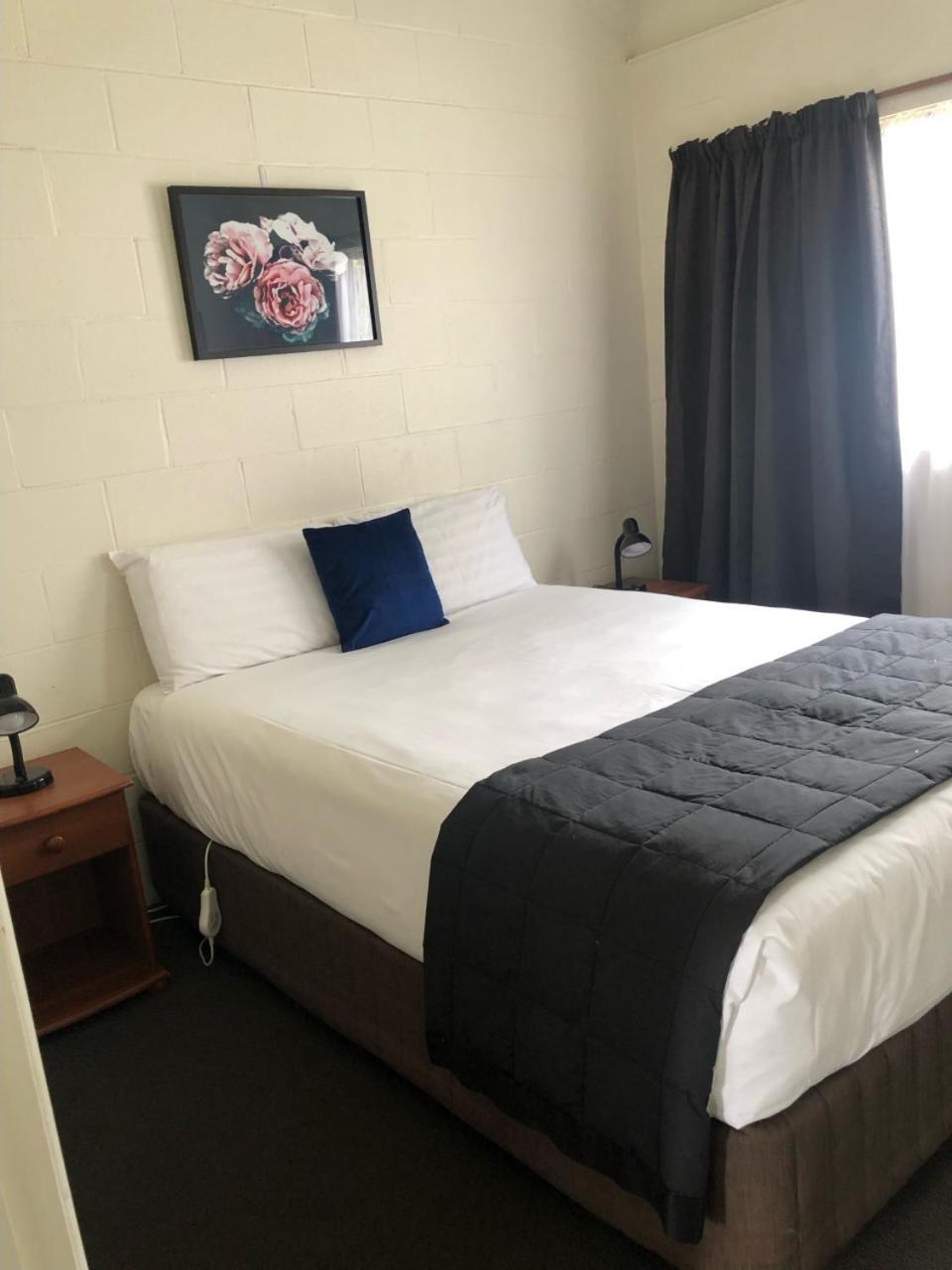 Rosetown Motel Te Awamutu Luaran gambar