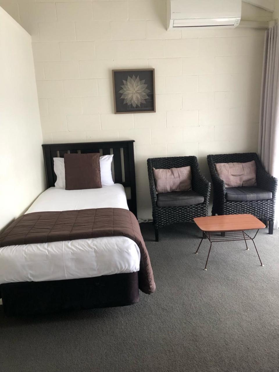 Rosetown Motel Te Awamutu Luaran gambar