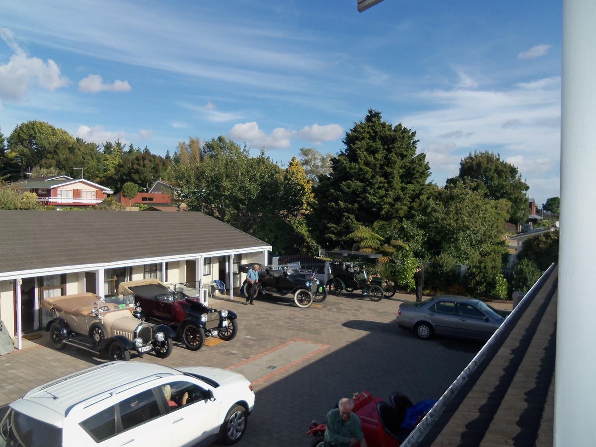 Rosetown Motel Te Awamutu Luaran gambar